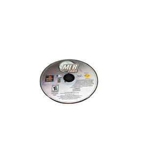 MLB 2005 (Playstation 1 PS1) WORKS DISC ONLY
